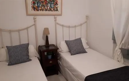 Apartmán Santa Cruz Sevilla