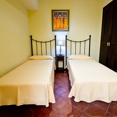 Apartmán Santa Cruz