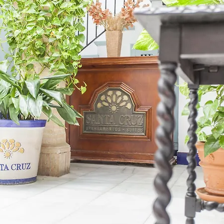 Apartmán Santa Cruz *