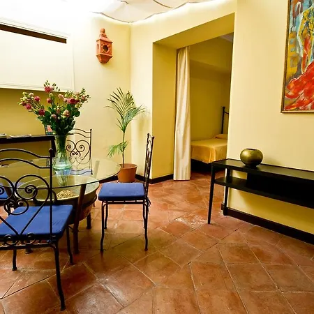 Apartment Santa Cruz Sevilla