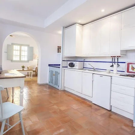Apartment Santa Cruz Sevilla